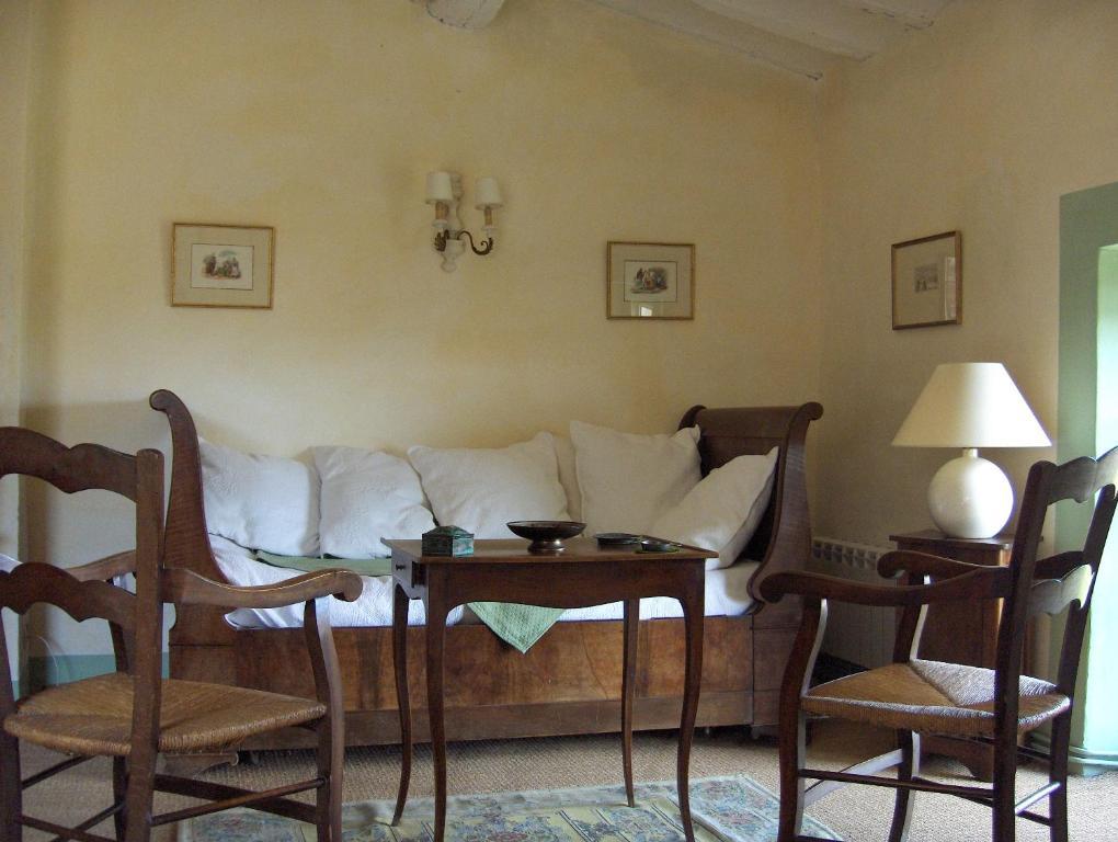 Chambre Double Supérieure